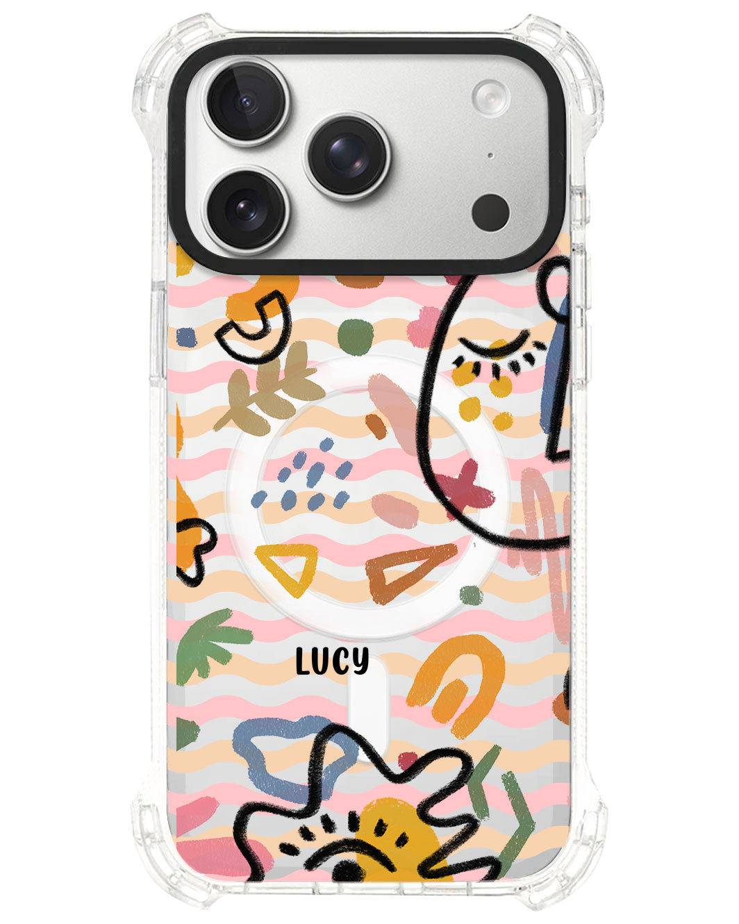 iPhone Ultimate Model-S⁴ - Abstract 5.0
