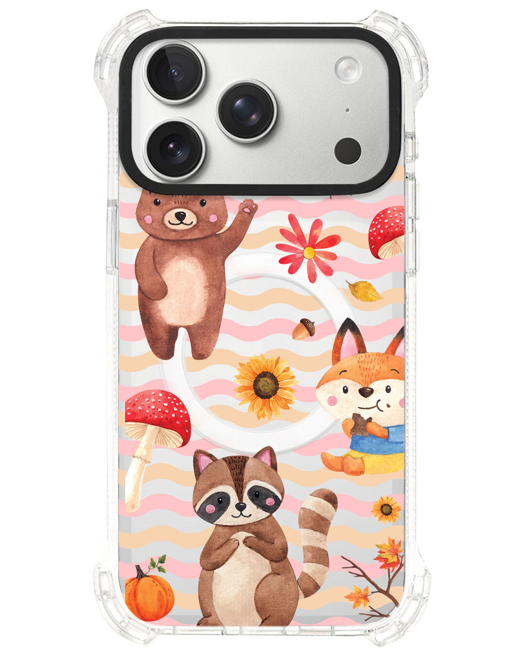 iPhone Ultimate Model-S⁴ - Autumn Animals