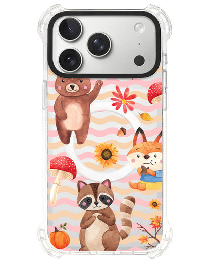 iPhone Ultimate Model-S⁴ - Autumn Animals