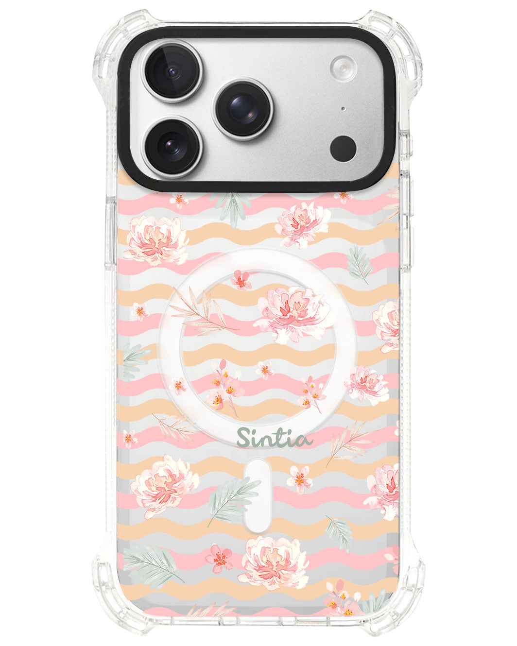 iPhone Ultimate Model-S⁴ - Botanical Garden 4.0