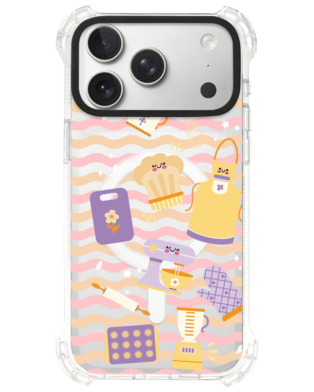 iPhone Ultimate Model-S⁴ - Chef or Baker