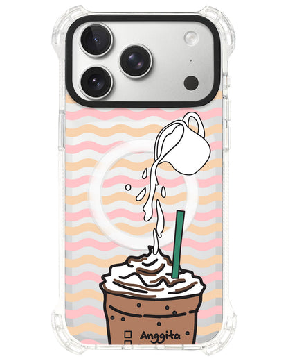 iPhone Ultimate Model-S⁴ - Coffee Frappe