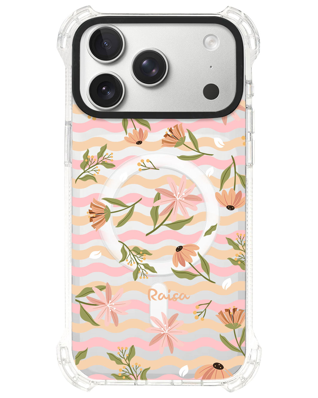 iPhone Ultimate Model-S⁴ - Cosmos Flower