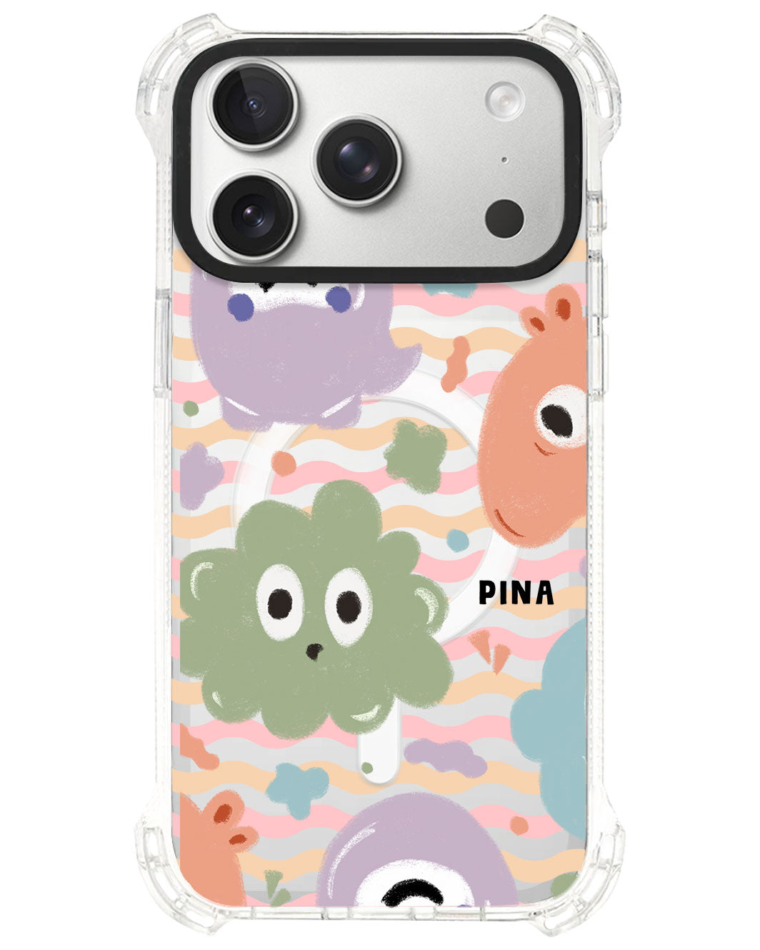 iPhone Ultimate Model-S⁴ - Cute Monster 2.0