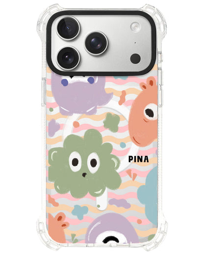 iPhone Ultimate Model-S⁴ - Cute Monster 2.0