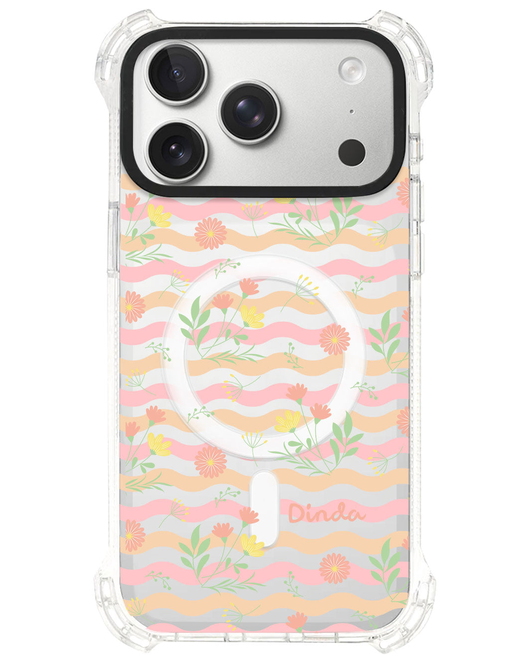 iPhone Ultimate Model-S⁴ - Dandelion