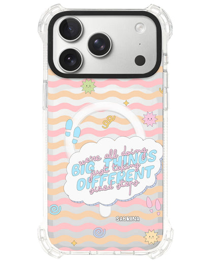 iPhone Ultimate Model-S⁴ - Different Steps