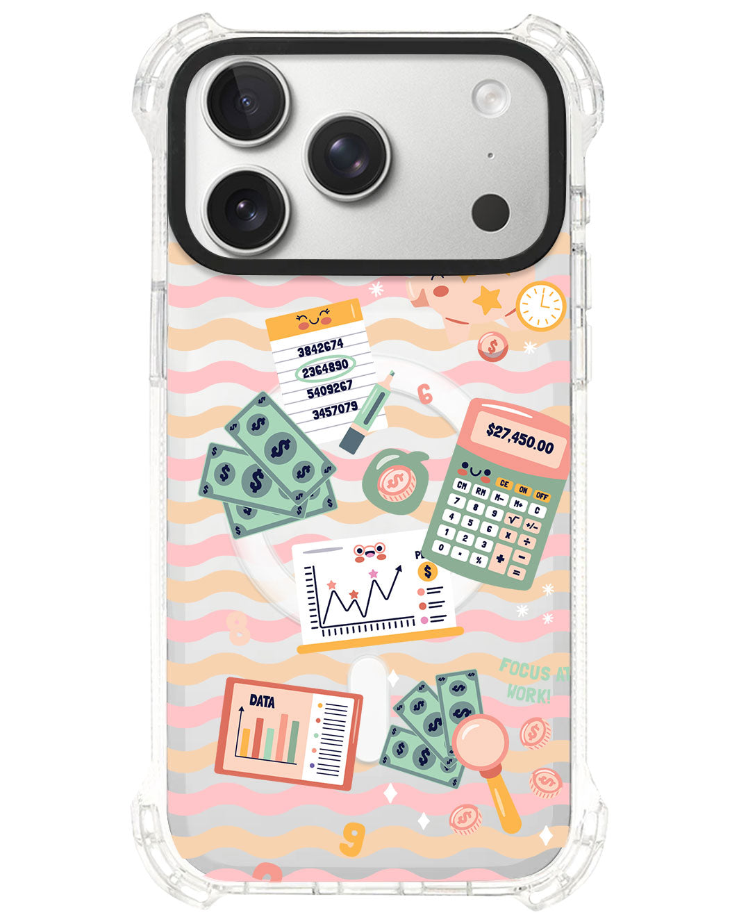 iPhone Ultimate Model-S⁴ - Finance