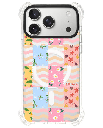 iPhone Ultimate Model-S⁴ - Four Seasons Stamps