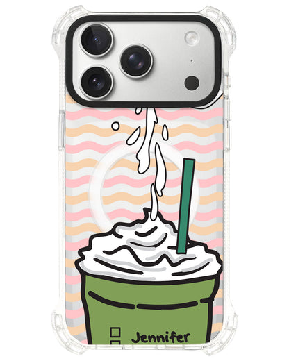 iPhone Ultimate Model-S⁴ - Greentea Matcha Frappe