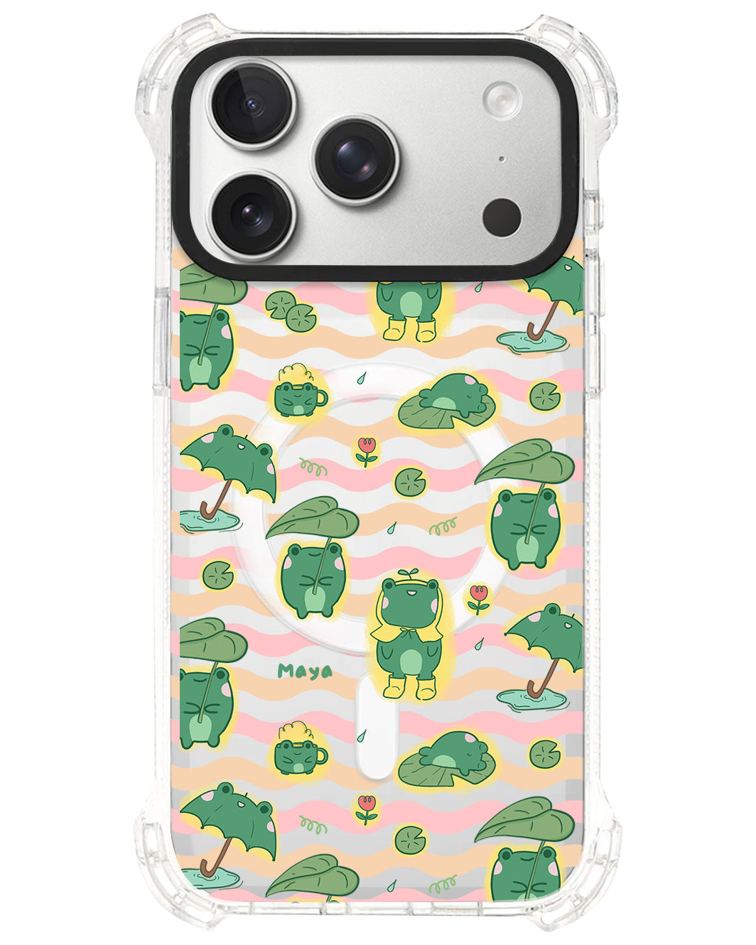 iPhone Ultimate Model-S⁴ - Happy Rain