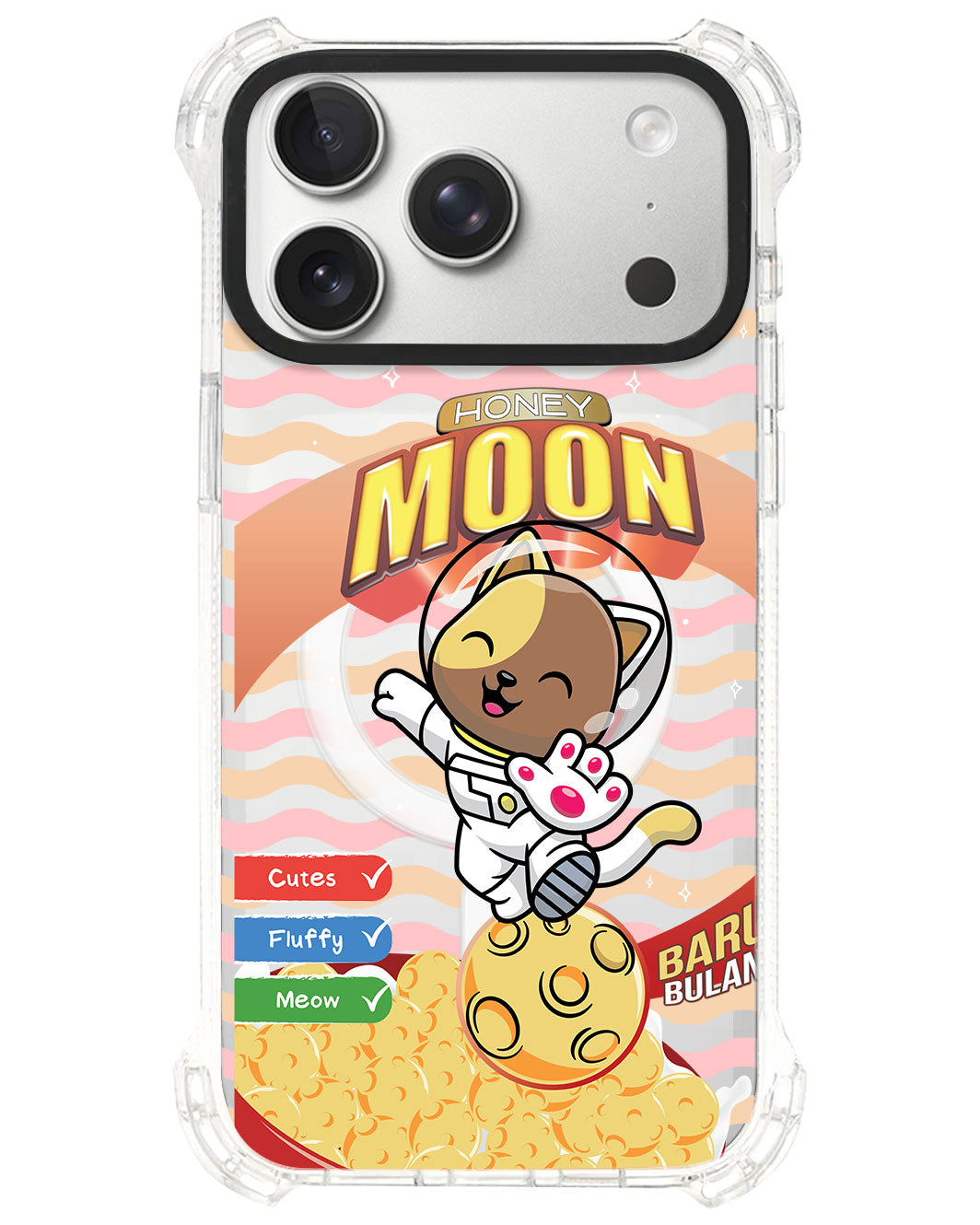 iPhone Ultimate Model-S⁴ - Honey Moon