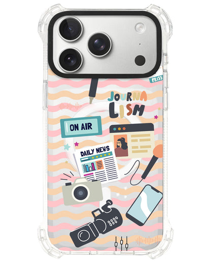 iPhone Ultimate Model-S⁴ - Journalism