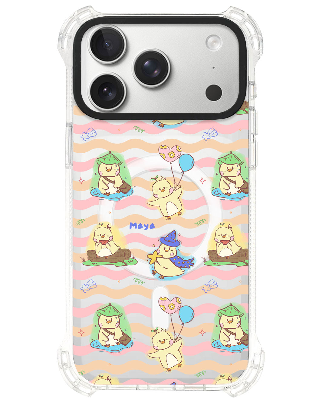 iPhone Ultimate Model-S⁴ - Little Duck