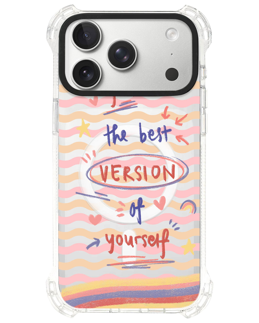 iPhone Ultimate Model-S⁴ - Love Yourself