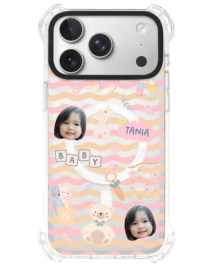 iPhone Ultimate Model-S⁴ - Face Grid Girl's Toys