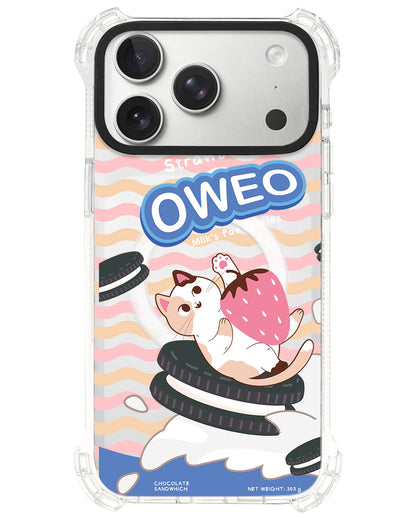 iPhone Ultimate Model-S⁴ - Oweo cat