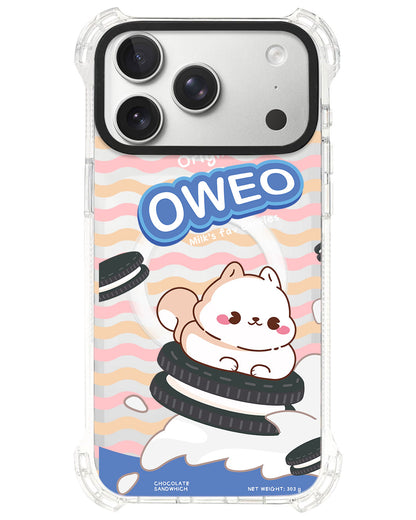 iPhone Ultimate Model-S⁴ - Oweo dog