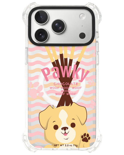 iPhone Ultimate Model-S⁴ - Pawky dog