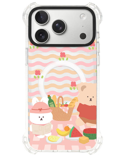 iPhone Ultimate Model-S⁴ - Picnic Pink
