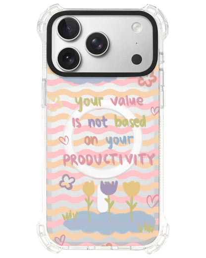 iPhone Rearguard UltimateS⁴ - Positive Energy
