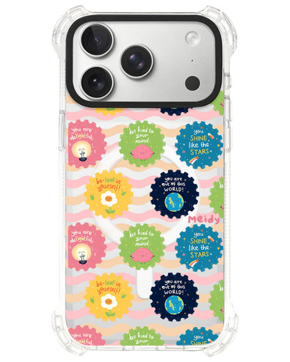 iPhone Ultimate Model-S⁴ - Self reminder stamps