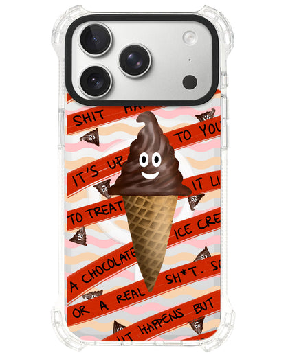 iPhone Ultimate Model-S⁴ - Shit Happens