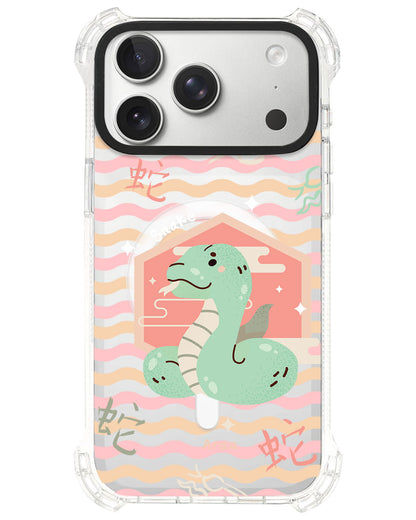 iPhone Ultimate Model-S⁴ - Snake (Chinese Zodiac / Shio)