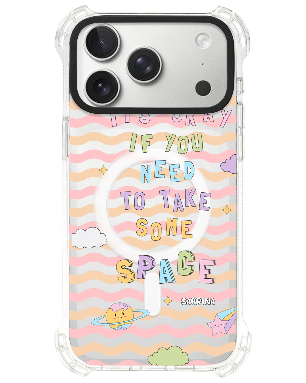 iPhone Ultimate Model-S⁴ - Space