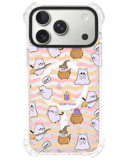 iPhone Ultimate Model-S⁴ - Spooky cat