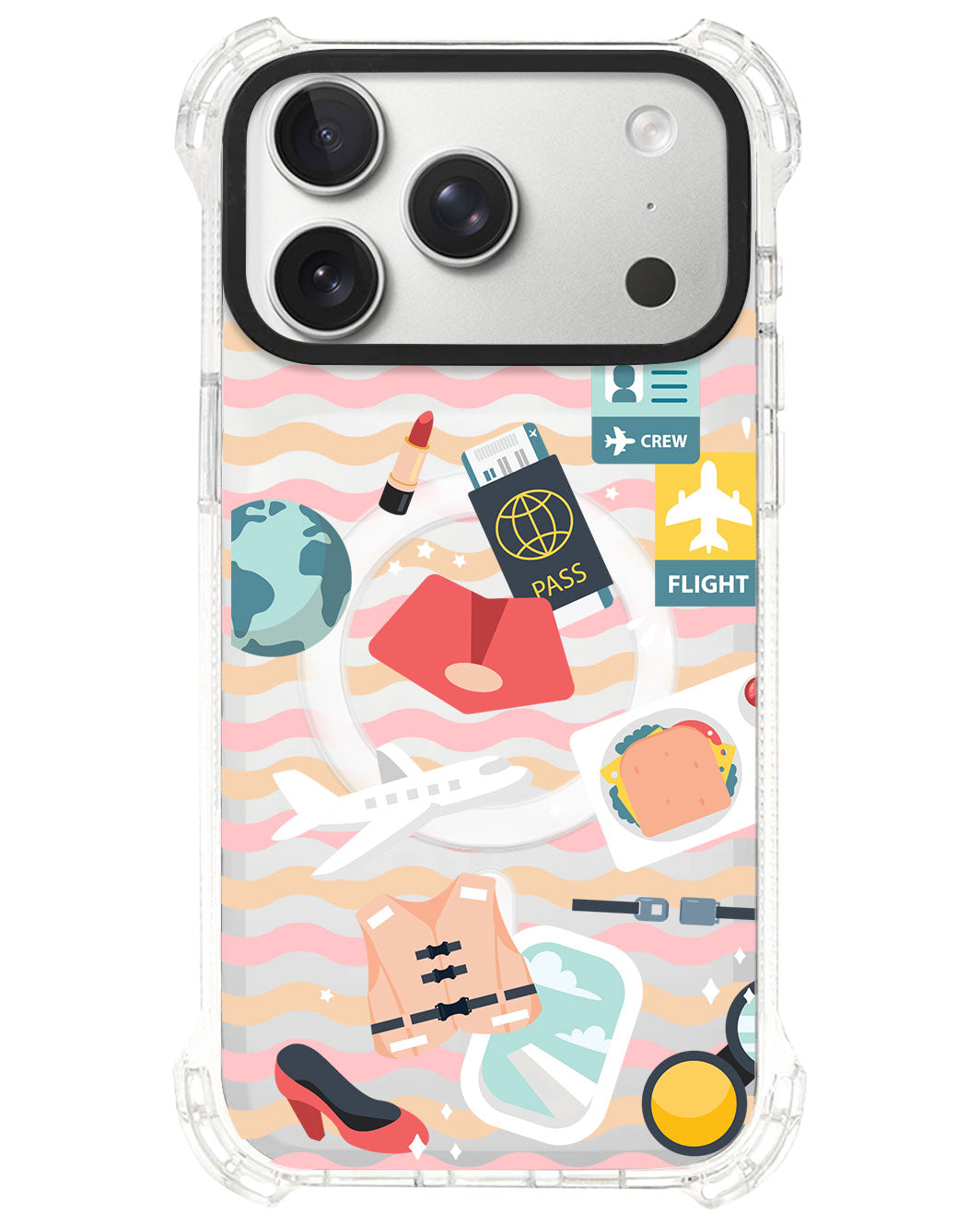 iPhone Ultimate Model-S⁴ - Stewardess