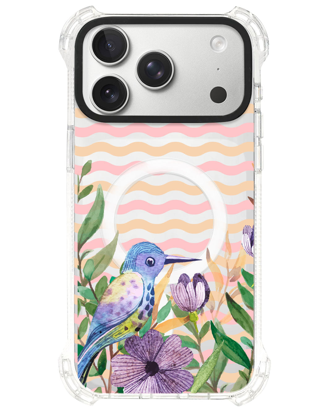 iPhone Ultimate Model-S⁴ - Orchid