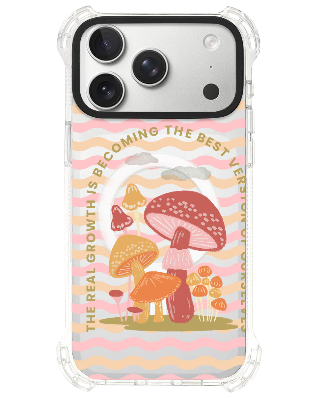 iPhone Ultimate Model-S⁴ - The Real Growth
