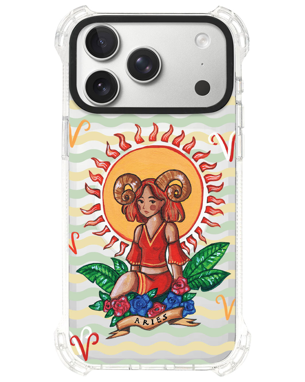 iPhone Ultimate Model-S⁴ - Aries