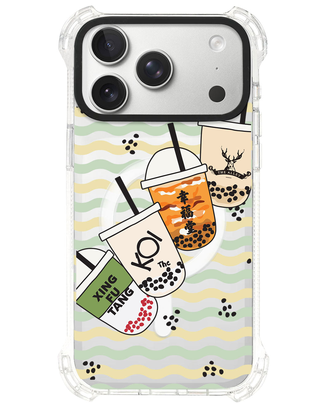 iPhone Ultimate Model-S⁴ - Boba 2.0