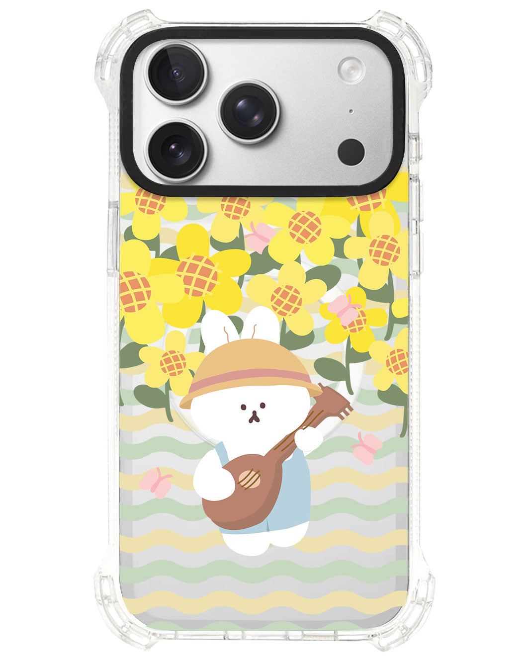 iPhone Ultimate Model-S⁴ - Bunny Ukulele