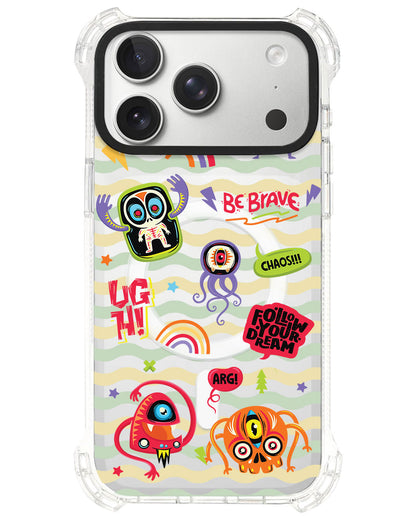 iPhone Ultimate Model-S⁴ - Baby Monster