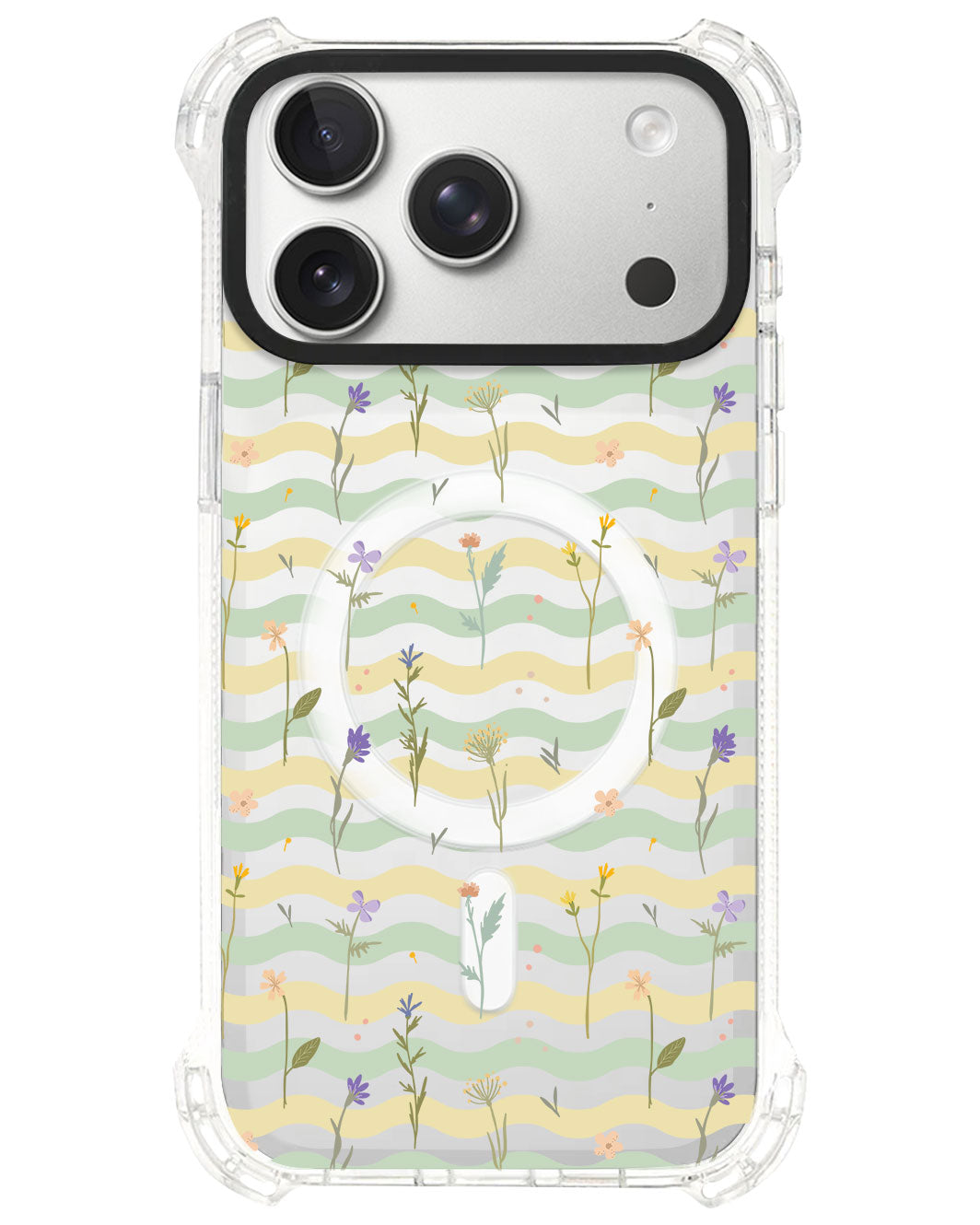 iPhone Ultimate Model-S⁴ - Botanical Garden 2.0