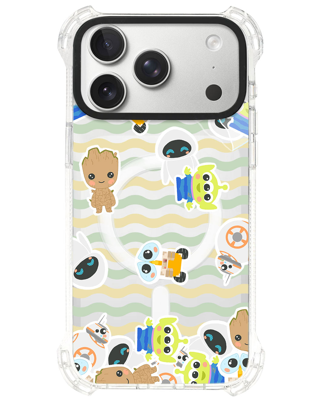 iPhone Ultimate Model-S⁴ - Buddy Space