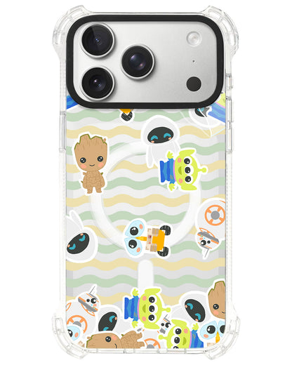 iPhone Ultimate Model-S⁴ - Buddy Space