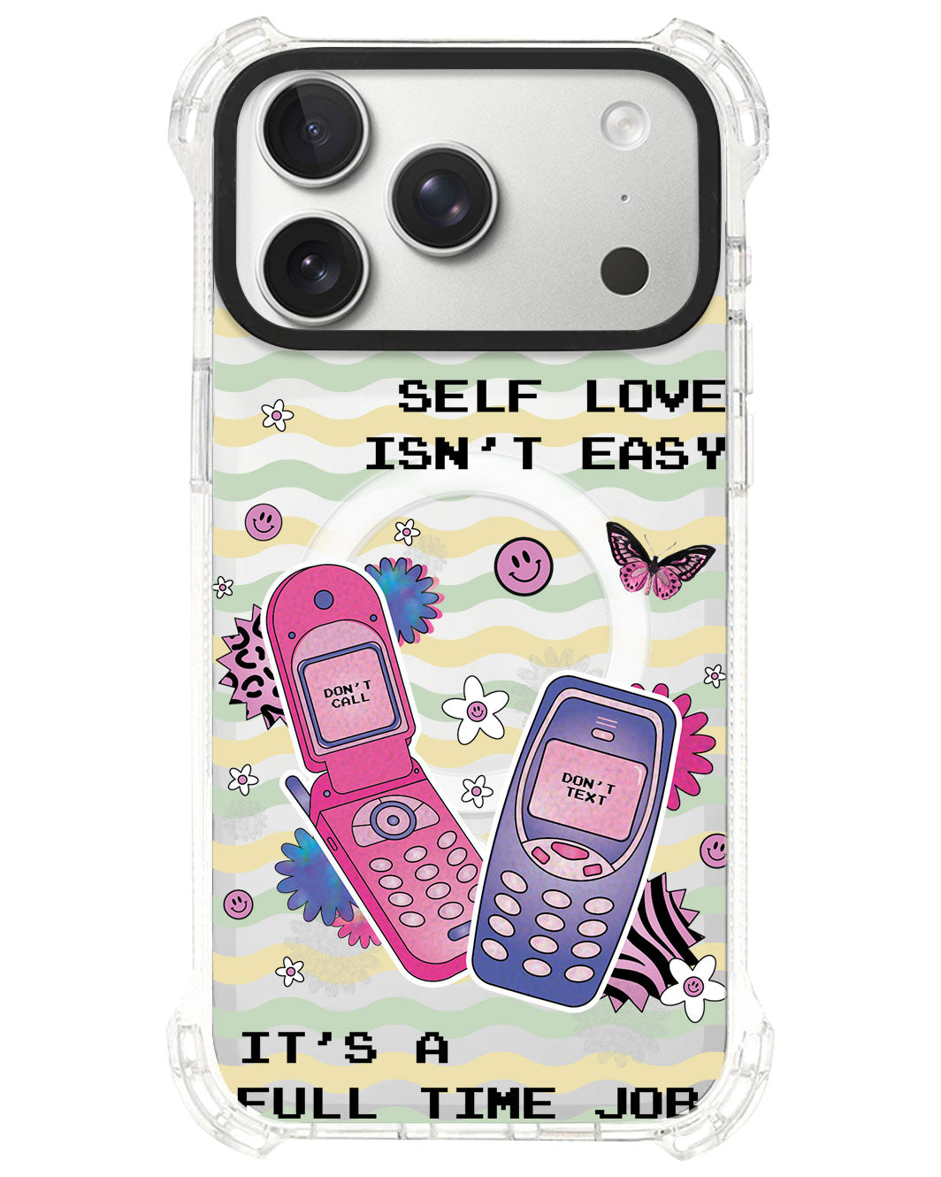 iPhone Ultimate Model-S⁴ - Busy Love Myself