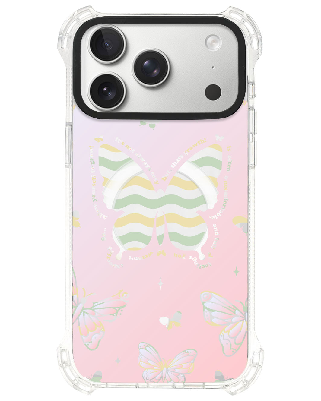 iPhone Ultimate Model-S⁴ - Butterfly Effect 2.0