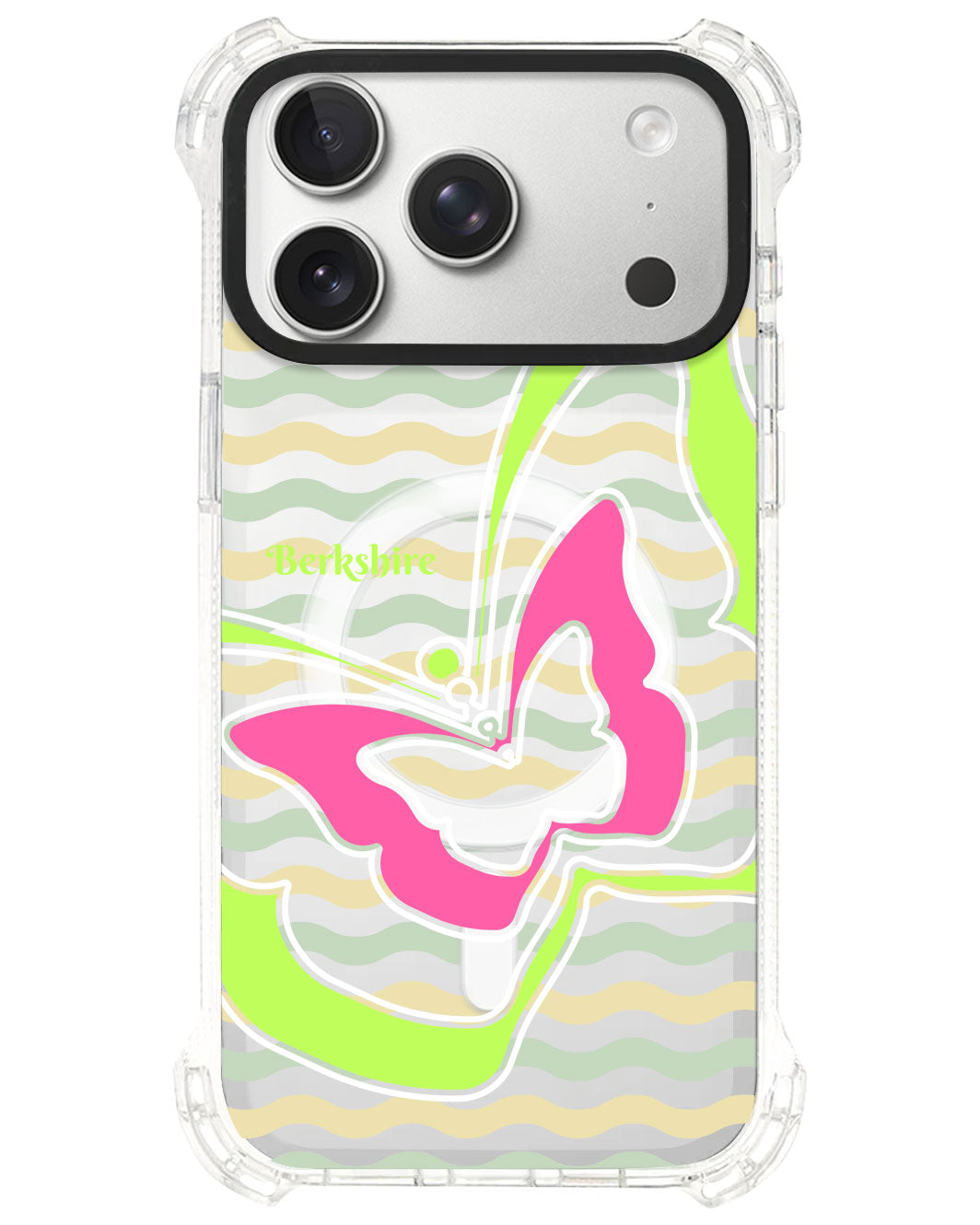 iPhone Ultimate Model-S⁴ - Butterfly Mirror 3.0