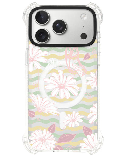 iPhone Ultimate Model-S⁴ - Butterfly & Daisy