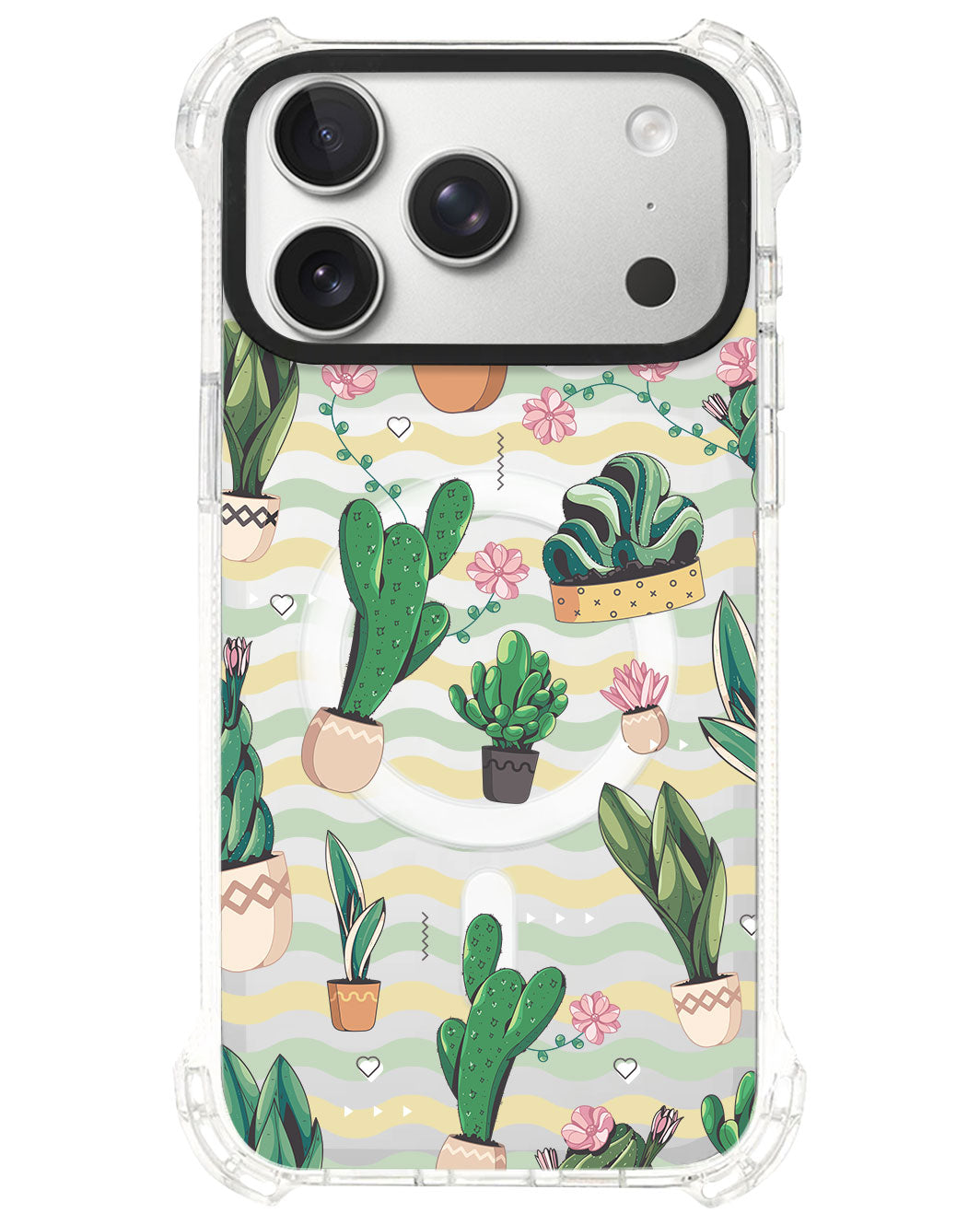 iPhone Ultimate Model-S⁴ - Cactus 3.0