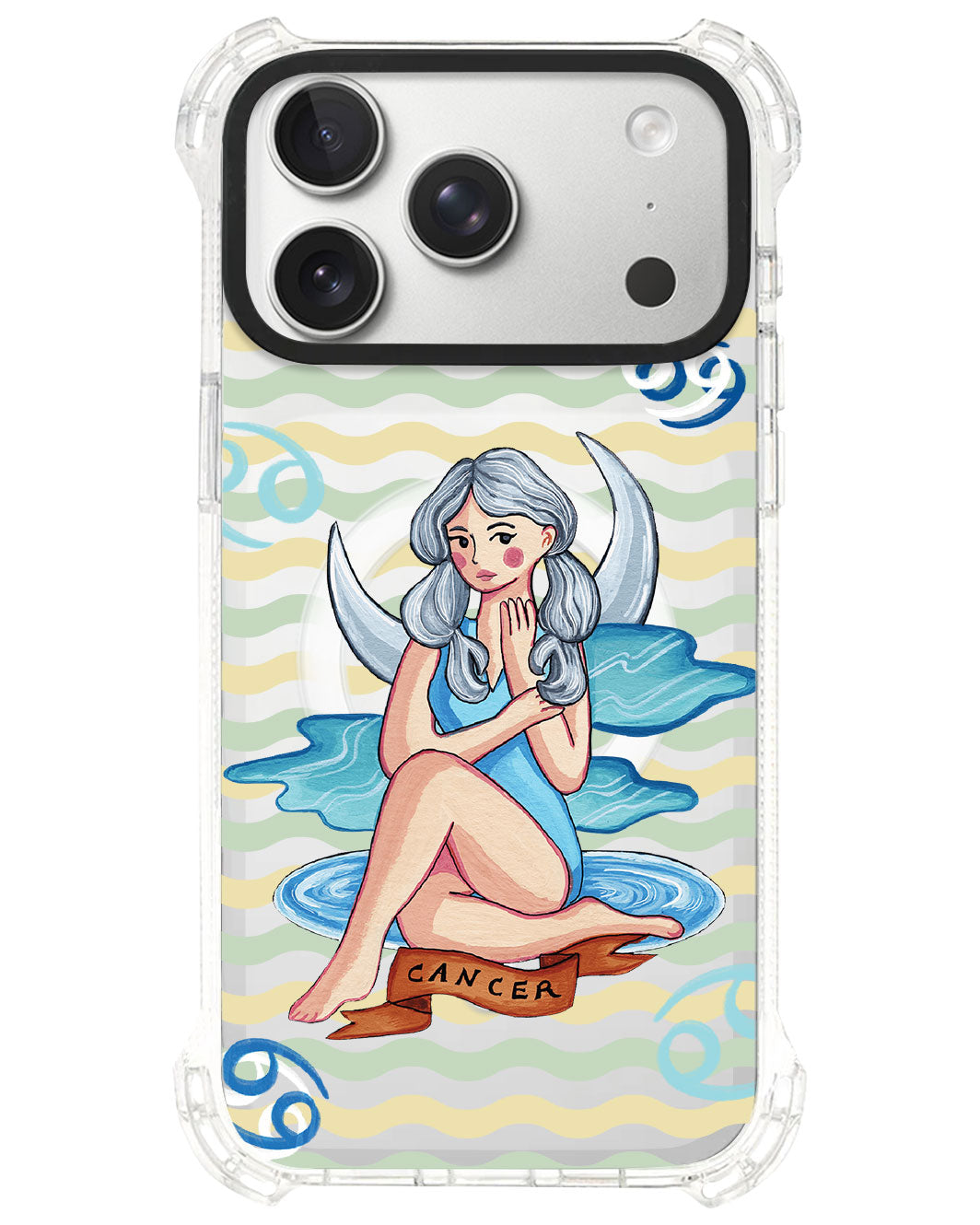 iPhone Ultimate Model-S⁴ - Cancer