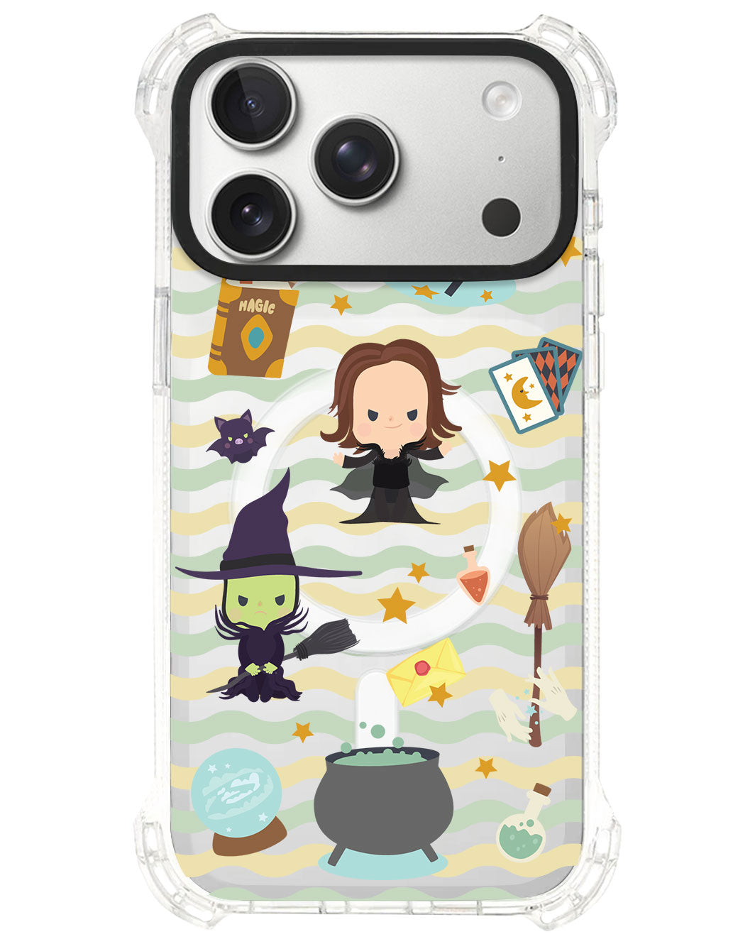 iPhone Ultimate Model-S⁴ - Little Hogwarts