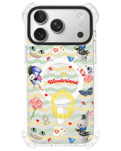 iPhone Rearguard UltimateS⁴ - Wonderland