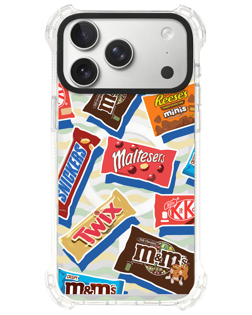 iPhone Ultimate Model-S⁴ - Choco Sweet