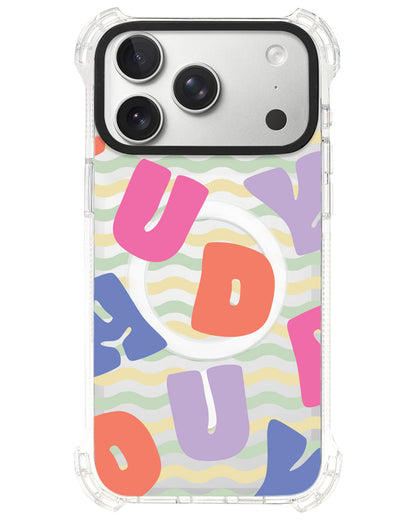 iPhone Ultimate Model-S⁴ - Chubby Monogram